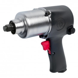 Гайковерт пневматический ударный 1/2", 678 Hм KING TONY P33421-040B