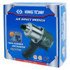 Гайковерт пневматический ударный 1/2", 678 Hм KING TONY P33421-040B