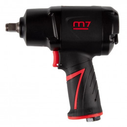 Гайковерт пневматический ударный 1/2", 1627 Нм MIGHTY SEVEN NC-4255QL