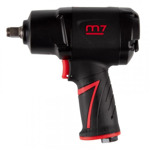 Гайковерт пневматический ударный 1/2", 1627 Нм MIGHTY SEVEN NC-4255QL