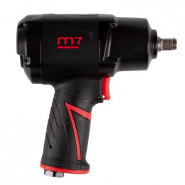 Гайковерт пневматический ударный 1/2", 1627 Нм MIGHTY SEVEN NC-4255QL