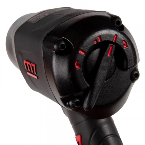 Гайковерт пневматический ударный 1/2", 1627 Нм MIGHTY SEVEN NC-4255QL