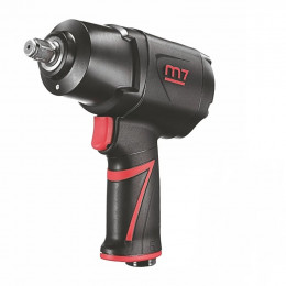 Гайковерт пневматический ударный 1/2", 1627 Нм, система «EZ Grease» MIGHTY SEVEN NC-4255QH