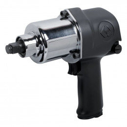 Гайковерт пневматический ударный 1/2", 881 Нм KING TONY P33411-050E