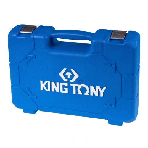 Гайковерт пневматический ударный 1/2", 881 Нм KING TONY 44106AMP01