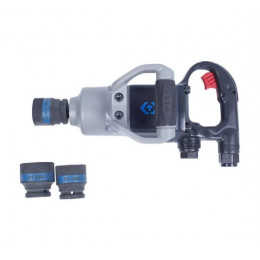 Гайковерт пневматический ударный 3/4", 2170 Нм KING TONY P33671-160B
