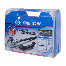 Ручной усилитель крутящего момента (мультипликатор) KING TONY 540/2700 Нм