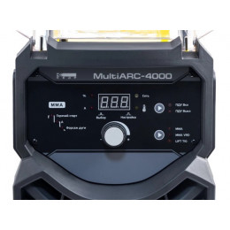 Инверторный аппарат КЕДР MultiARC-4000 (380В, 20-400А)