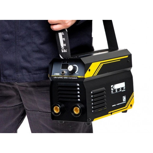 Инверторный аппарат КЕДР UltraARC-250 Compact (220В, 10-250А)