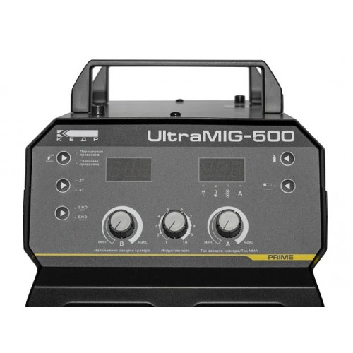 Источник сварочный КЕДР UltraMIG-500 (10-500А, 380В)