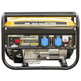 Генератор бензиновый КЕДР AlphaGen-2200