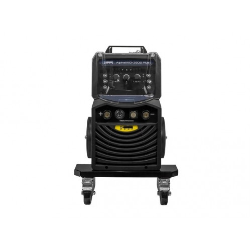 Источник сварочный КЕДР AlphaMIG-350S Plus (40-350А, 380В)