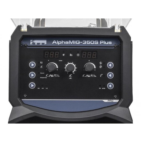 Источник сварочный КЕДР AlphaMIG-350S Plus (40-350А, 380В)
