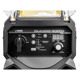 Источник сварочный КЕДР MultiMIG-5000S (40-500А, 380В)