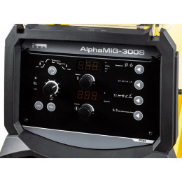 Полуавтомат КЕДР AlphaMIG-300S (30-300А, 380В)