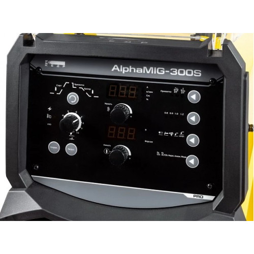 Полуавтомат КЕДР AlphaMIG-300S (30-300А, 380В)