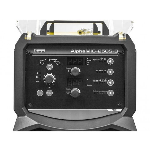 Полуавтомат КЕДР AlphaMIG-250S-3 (30-250А, 380В)
