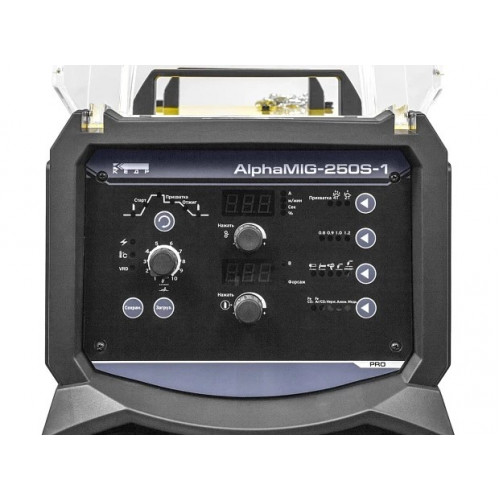 Полуавтомат КЕДР AlphaMIG-250S-1 (30-250А, 220В)