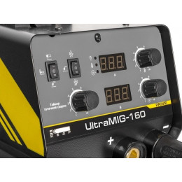 Полуавтомат КЕДР UltraMIG-160 (30-160А, 220В)