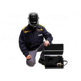Полуавтомат КЕДР UltraMIG-180 Compact (40-180А, 220В)