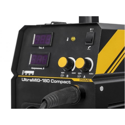 Полуавтомат КЕДР UltraMIG-180 Compact (40-180А, 220В)