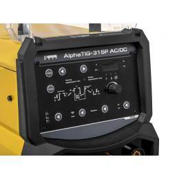 Установка аргонодуговой сварки КЕДР AlphaTIG-315P AC/DC (380В, 10-315А)