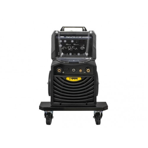 Установка аргонодуговой сварки КЕДР AlphaTIG-315P AC/DC (380В, 10-315А)