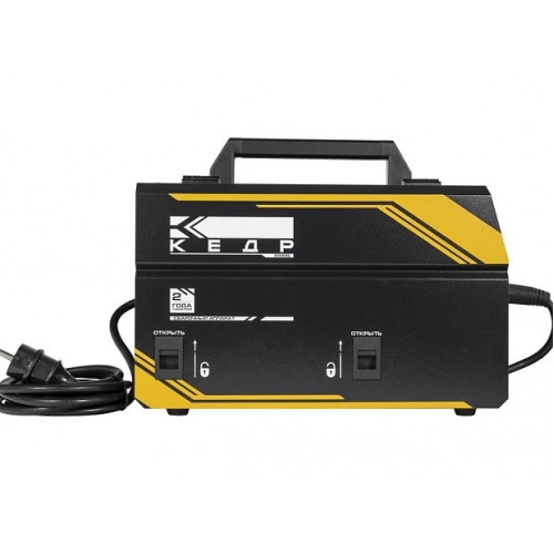 Полуавтомат КЕДР UltraMIG-200 Compact (40-200А, 220В)