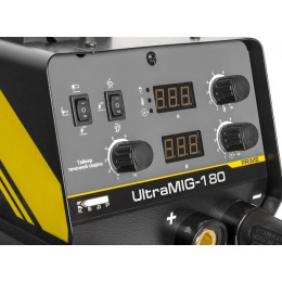 Полуавтомат КЕДР UltraMIG-180 (30-180А, 220В)