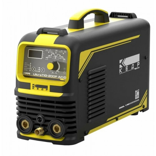 Установка аргонодуговой сварки КЕДР UltraTIG-200P AC/DC (220В, 10-200А)