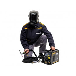 Установка аргонодуговой сварки КЕДР UltraTIG-200P AC/DC (220В, 10-200А)