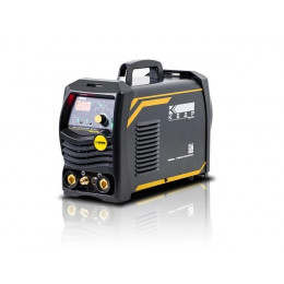 Установка аргонодуговой сварки КЕДР UltraTIG-200P AC/DC (220В, 10-200А, с возможностью подключения педали)