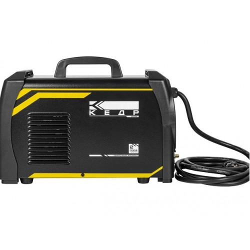 Установка аргонодуговой сварки КЕДР UltraTIG-200P AC/DC (220В, 10-200А, с возможностью подключения педали)