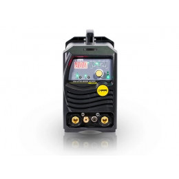 Установка аргонодуговой сварки КЕДР UltraTIG-200P AC/DC (220В, 10-200А, с возможностью подключения педали)