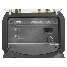 Установка воздушно-плазменной резки КЕДР AlphaCUT-100