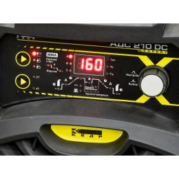 Установка аргонодуговой сварки КЕДР АДС 210 DC EXPERT