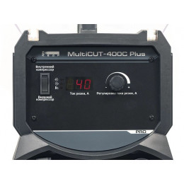 Установка воздушно-плазменной резки КЕДР MultiCUT-400C Plus