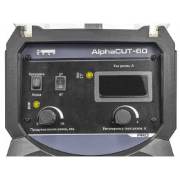 Установка воздушно-плазменной резки КЕДР AlphaCUT-60