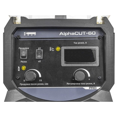 Установка воздушно-плазменной резки КЕДР AlphaCUT-60
