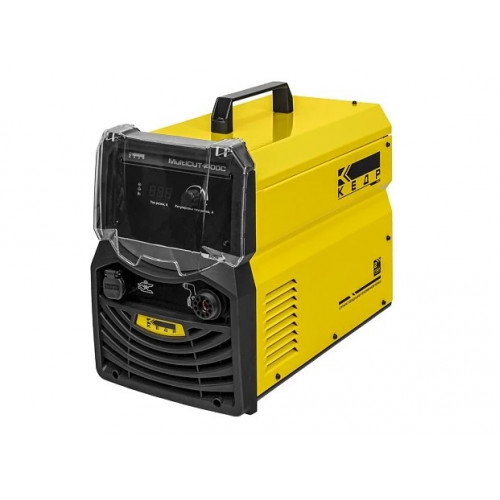 Установка воздушно-плазменной резки КЕДР MultiCUT-400C