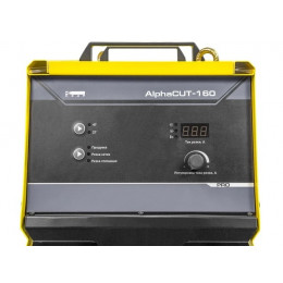 Установка воздушно-плазменной резки КЕДР AlphaCUT-160