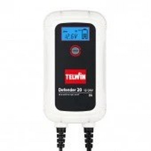 Зарядное устройство TELWIN DEFENDER 20 12V/24V
