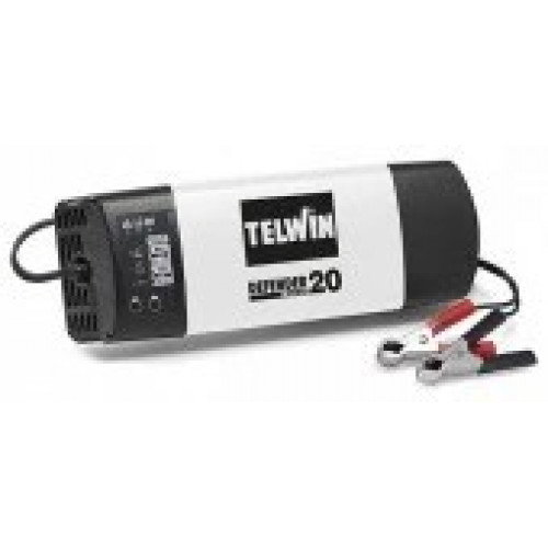 Зарядное устройство TELWIN DEFENDER 20 BOOST 12V/24V