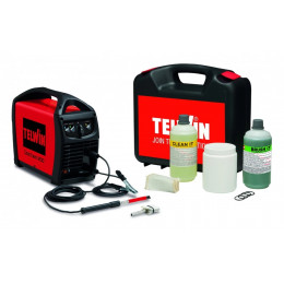 Аппарат для очистки сварных швов TELWIN CLEANTECH 200 230V + KIT