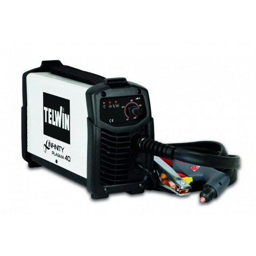 Аппарат плазменной резки TELWIN INFINITY Plasma 40