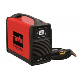 Аппарат плазменной резки TELWIN SUPERIOR PLASMA 160 230-400V + ACC