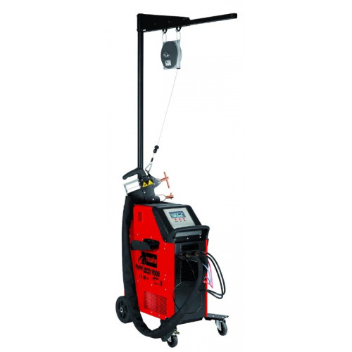 Аппарат точечной сварки TELWIN DIGITAL SPOTTER 9000 AQUA 400V + ACC