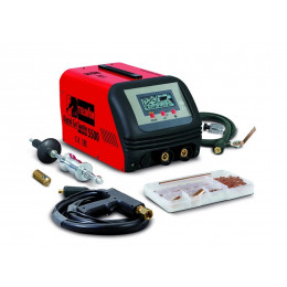 Аппарат точечной сварки TELWIN DIGITAL CAR SPOTTER 5500 400V + ACC