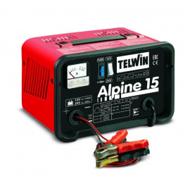 Зарядное устройство TELWIN ALPINE 15 230V 12-24V