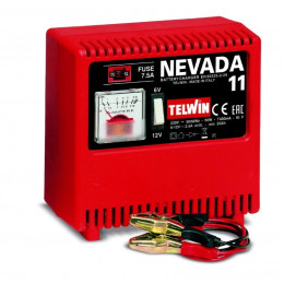 Зарядное устройство TELWIN NEVADA 11 230V